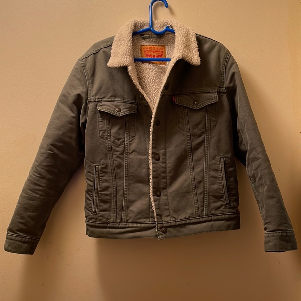 Levi’s Trucker jacket